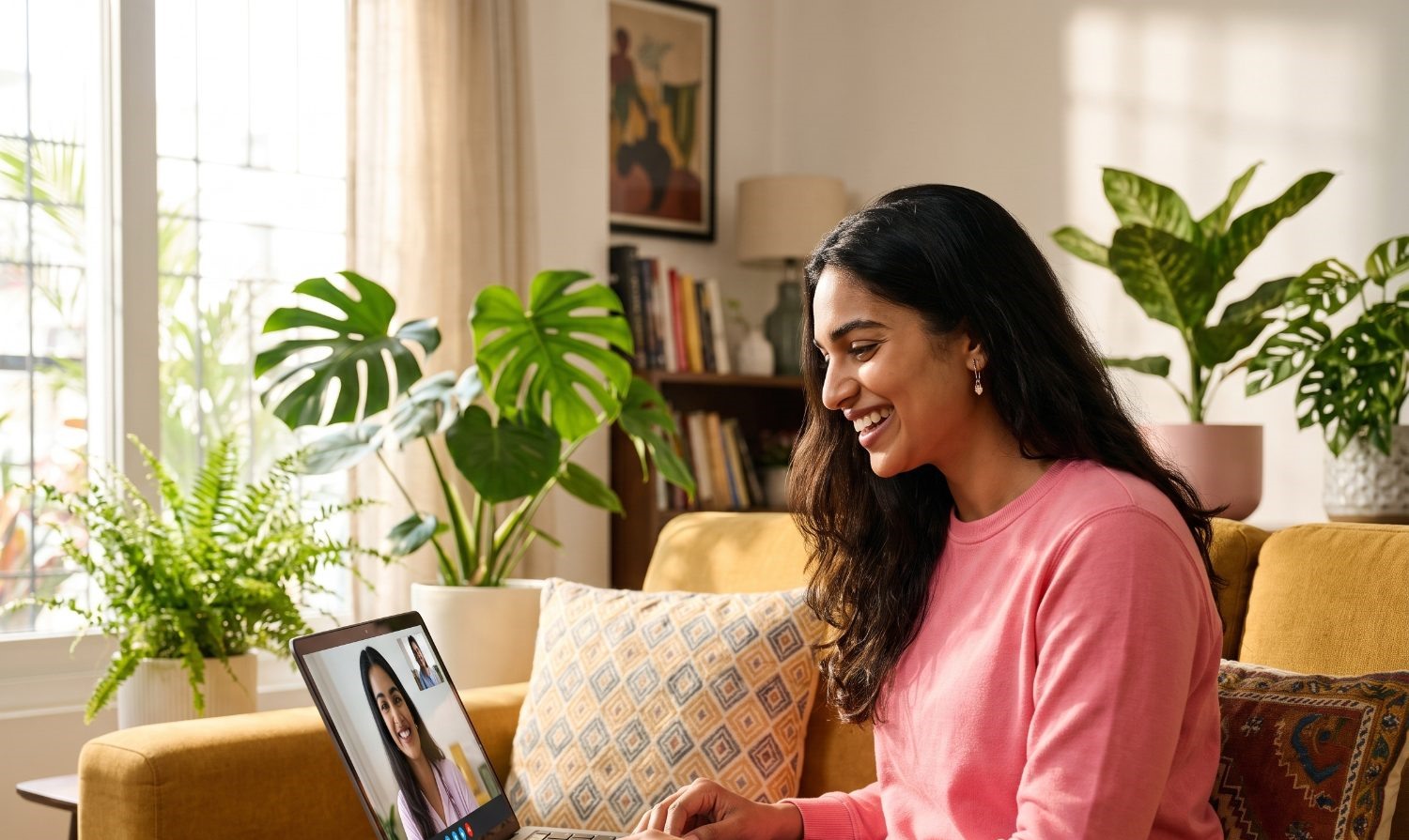 Free video consult